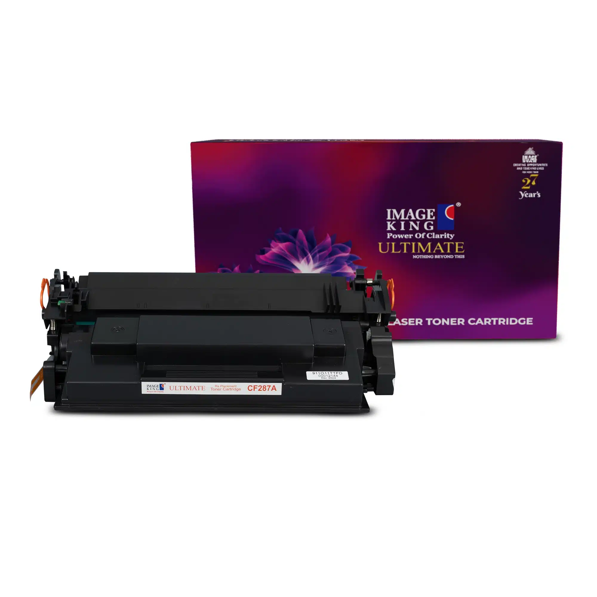 Image King Ultimate CF287A Toner Cartridge