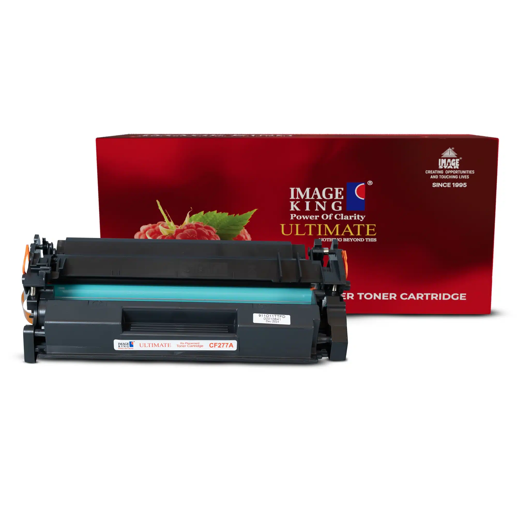 Image King Ultimate CF277A Toner Cartridge