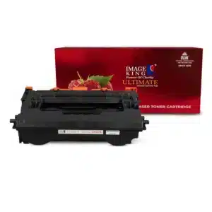 IMAGE KING CF237A / HP 37A Toner Cartridge Compatible With HP LaserJet M607n , M607dn , 608n ,M608dn , M608x ,M609dn , M609x