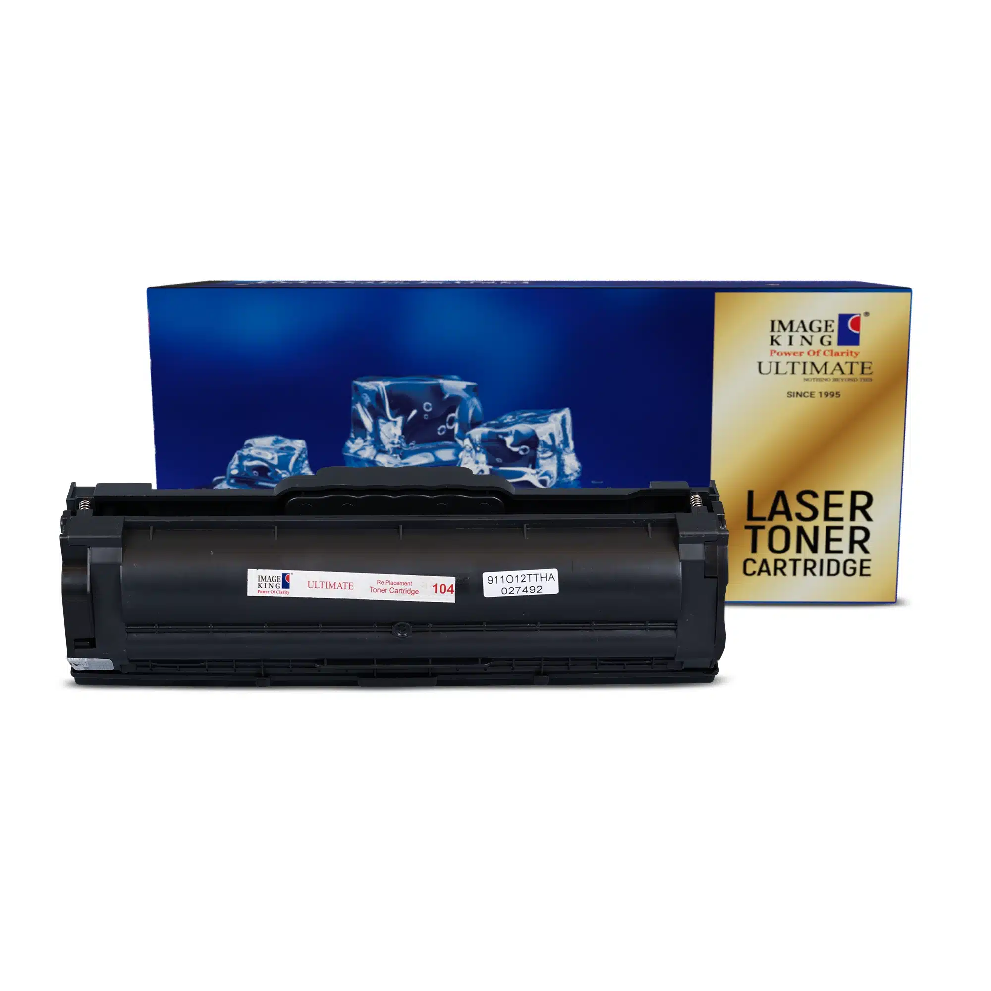 Image King Ultimate 104A Toner Cartridge