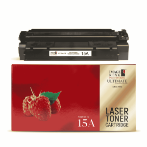 IMAGE KING 15A , C7115A Toner Cartridge Compatible With HP LaserJet 1000, 1005, 1200, 1200n, 1200se, 1220, 1220se, 3300 MFP