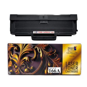 IMAGE KING 166 , W1660A Toner Cartridge Compatible With HP LaserJet 1008a, 1008w, MFP 1136, MFP 1188a, MFP 1188w