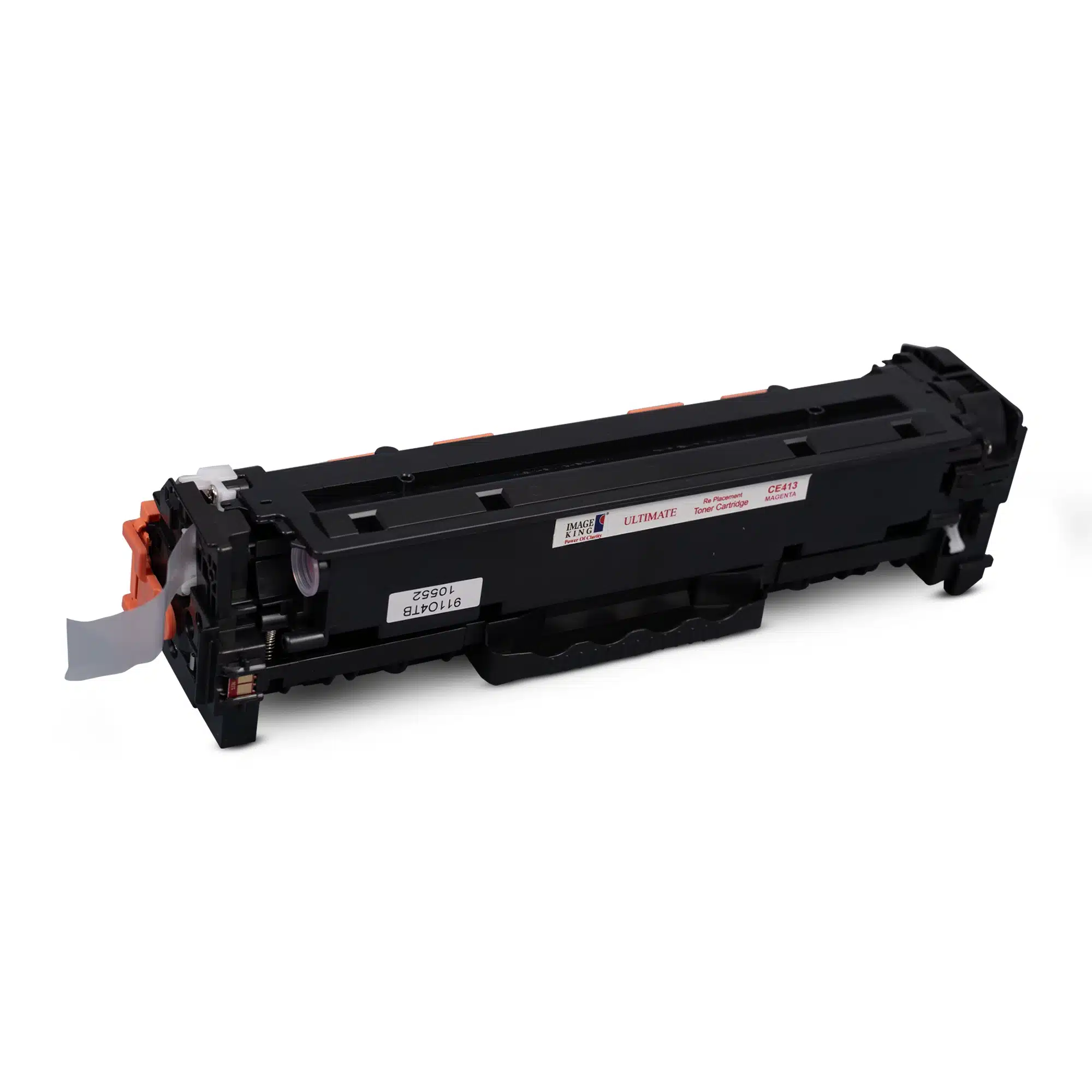 Image King Ultimate CE410 C,M,Y,K Toner Cartridge - Image 8