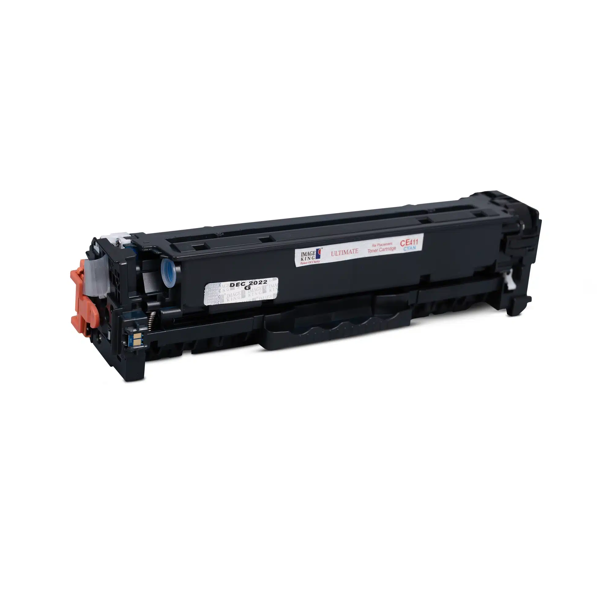 Image King Ultimate CE410 C,M,Y,K Toner Cartridge - Image 5