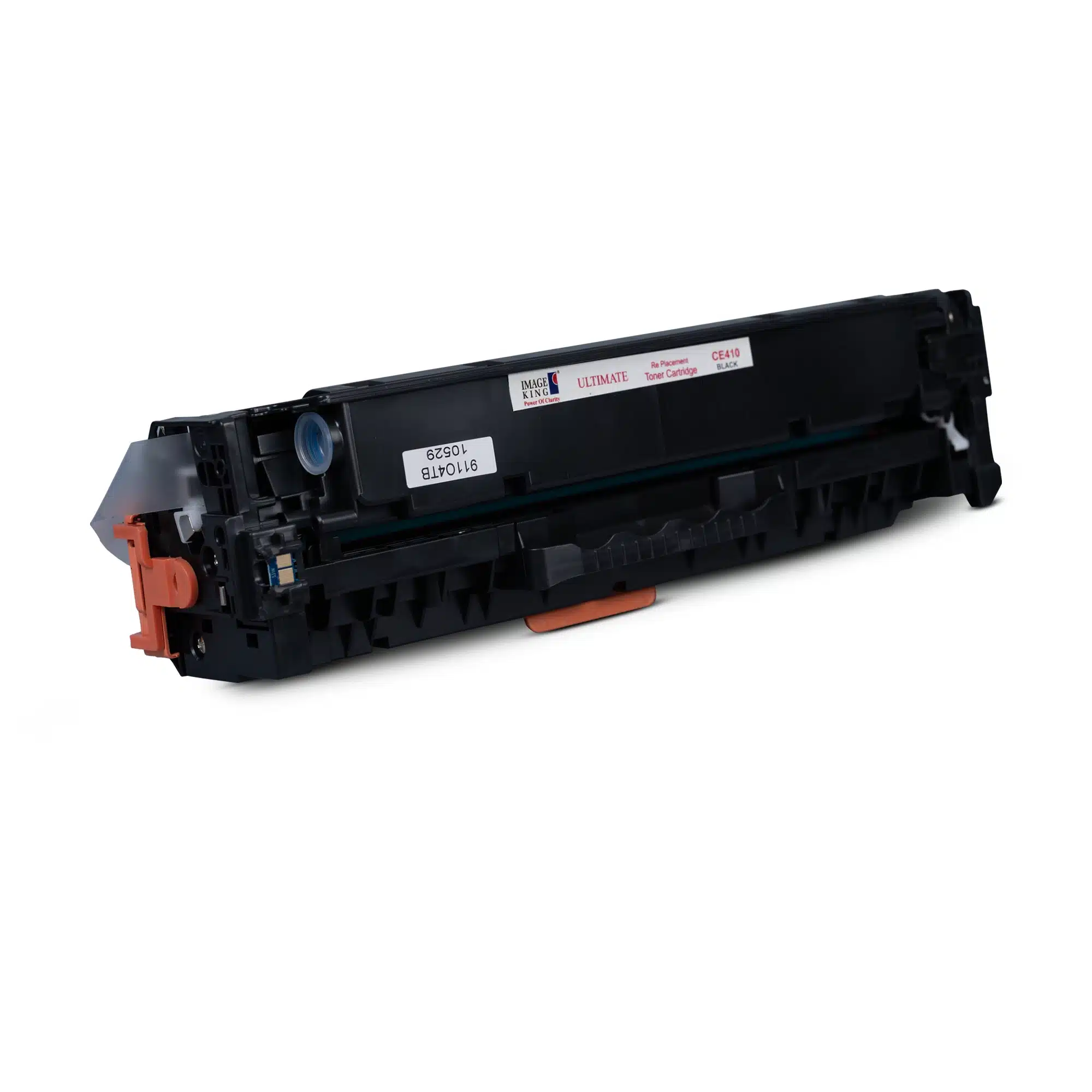 Image King Ultimate CE410 C,M,Y,K Toner Cartridge - Image 3
