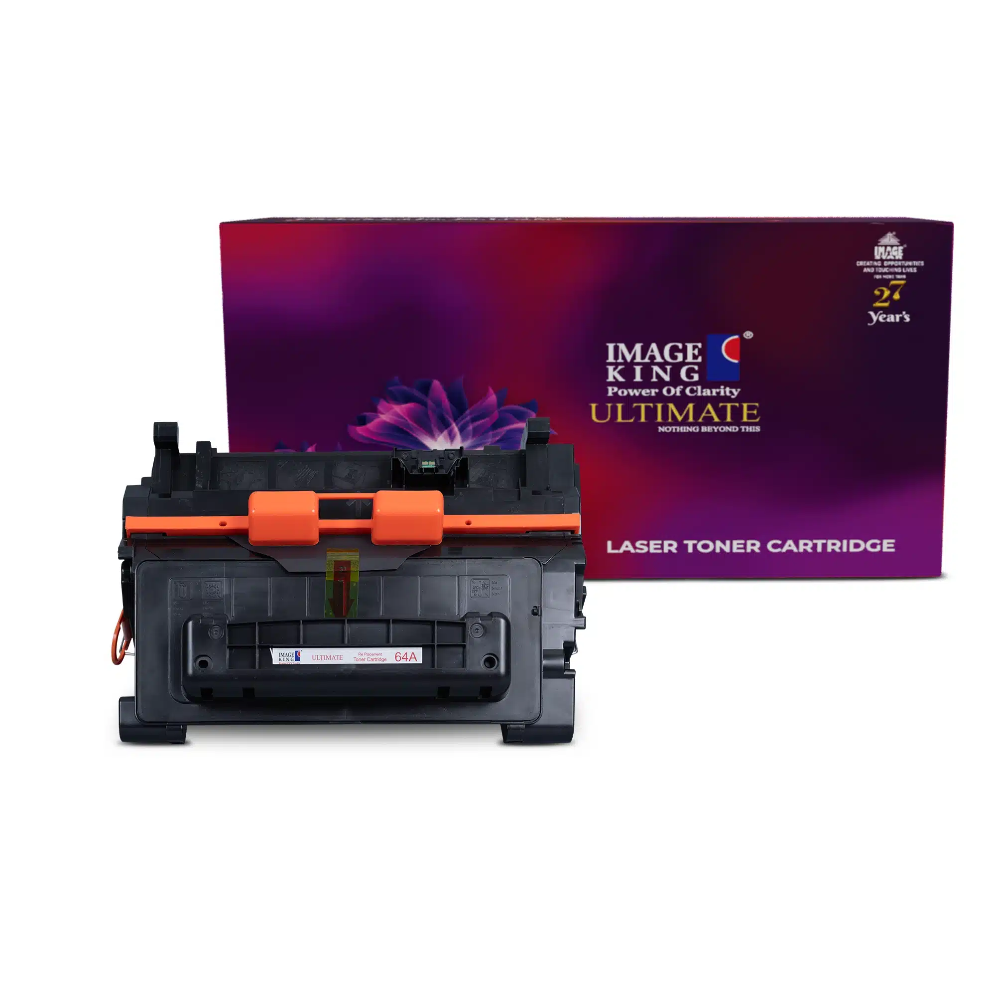 Image King Ultimate 64A Toner Cartridge