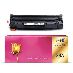 IMAGE KING 88A, CC388A Toner Cartridge Compatible With HP LaserJet P1007, P1008, Pro P1106, P1108, M1136 MFP, M1213nf MFP, M1216nfh MFP