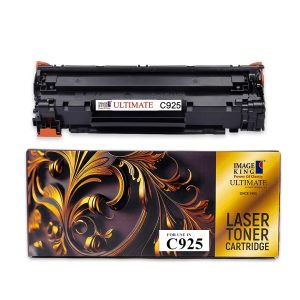 IMAGE KING C925 , CB 435A , CE 285A, 912 Toner Cartridge Compatible With Canon Laser Shot LBP6018, LBP6018B, LBP6020, LBP6020B, LBP6030, LBP6030w