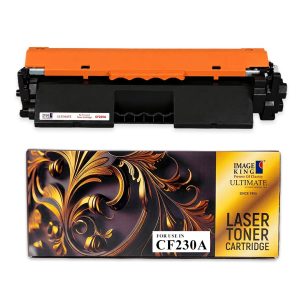 IMAGE KING CF230A / HP 30A Toner Cartridge Compatible With HP LaserJet Pro M203, M203d, M203dn, M203dw