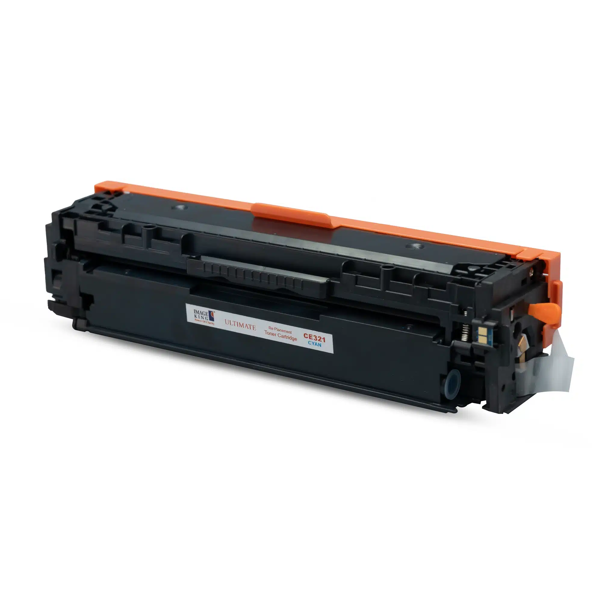 Image King Ultimate CE320 C,M,Y,K Toner Cartridge - Image 7