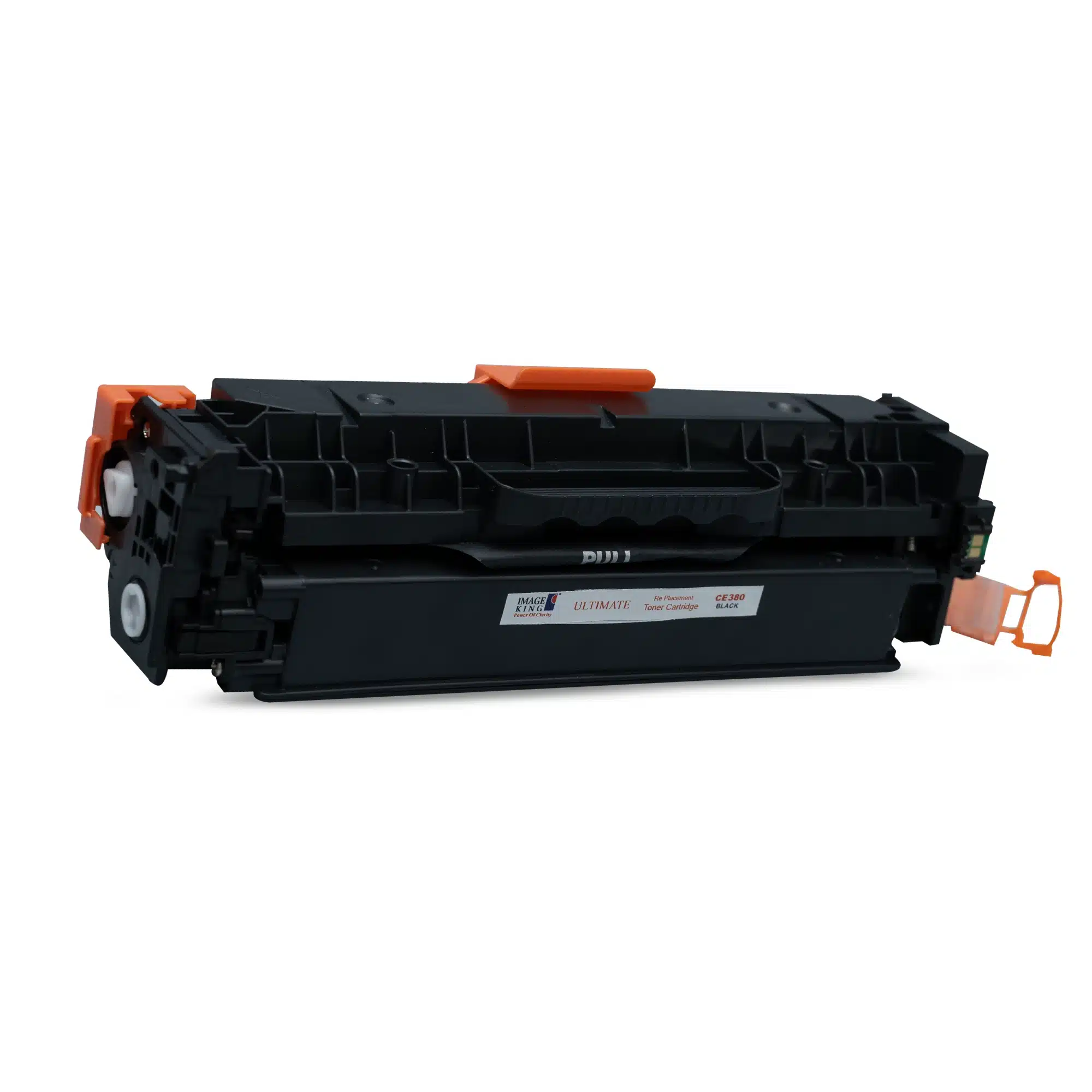 Image King Ultimate CE380 C,M,Y,K Toner Cartridge - Image 2