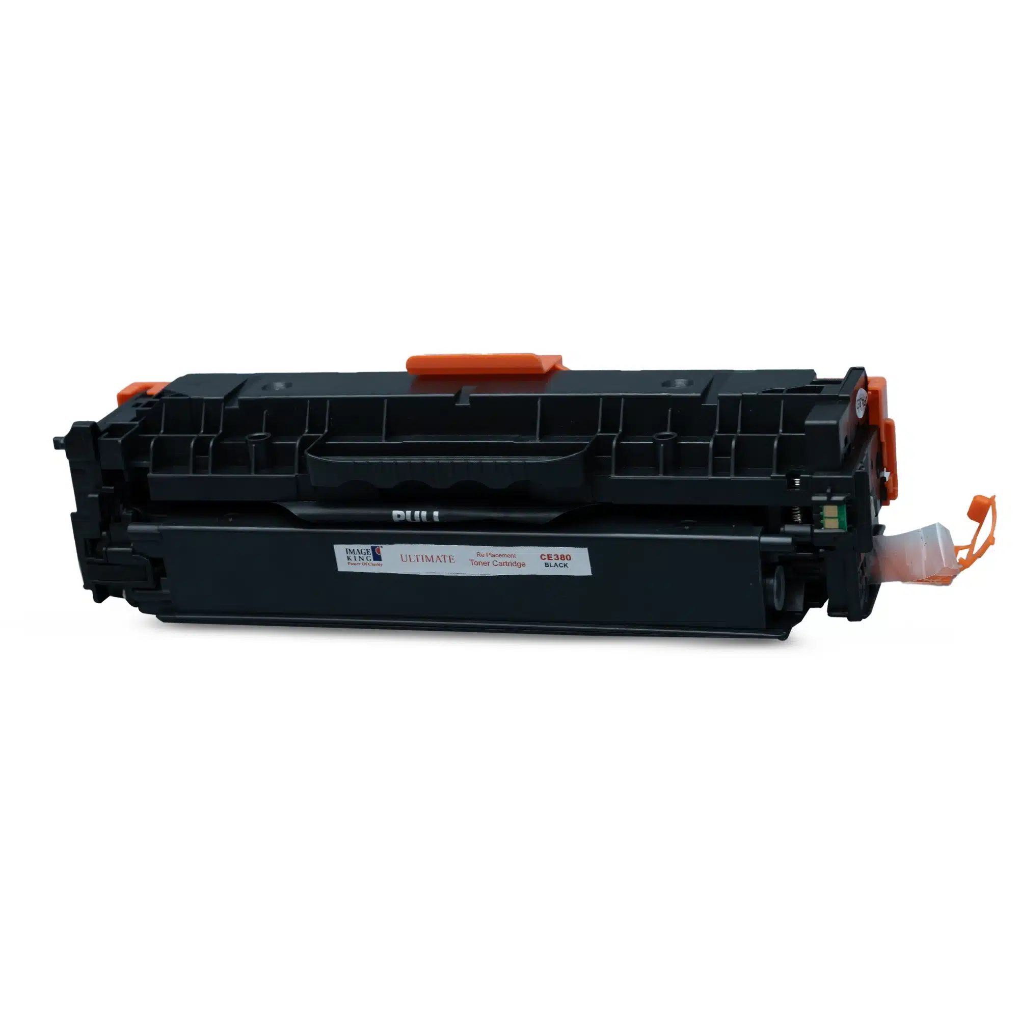 Image King Ultimate CE380 C,M,Y,K Toner Cartridge - Image 3