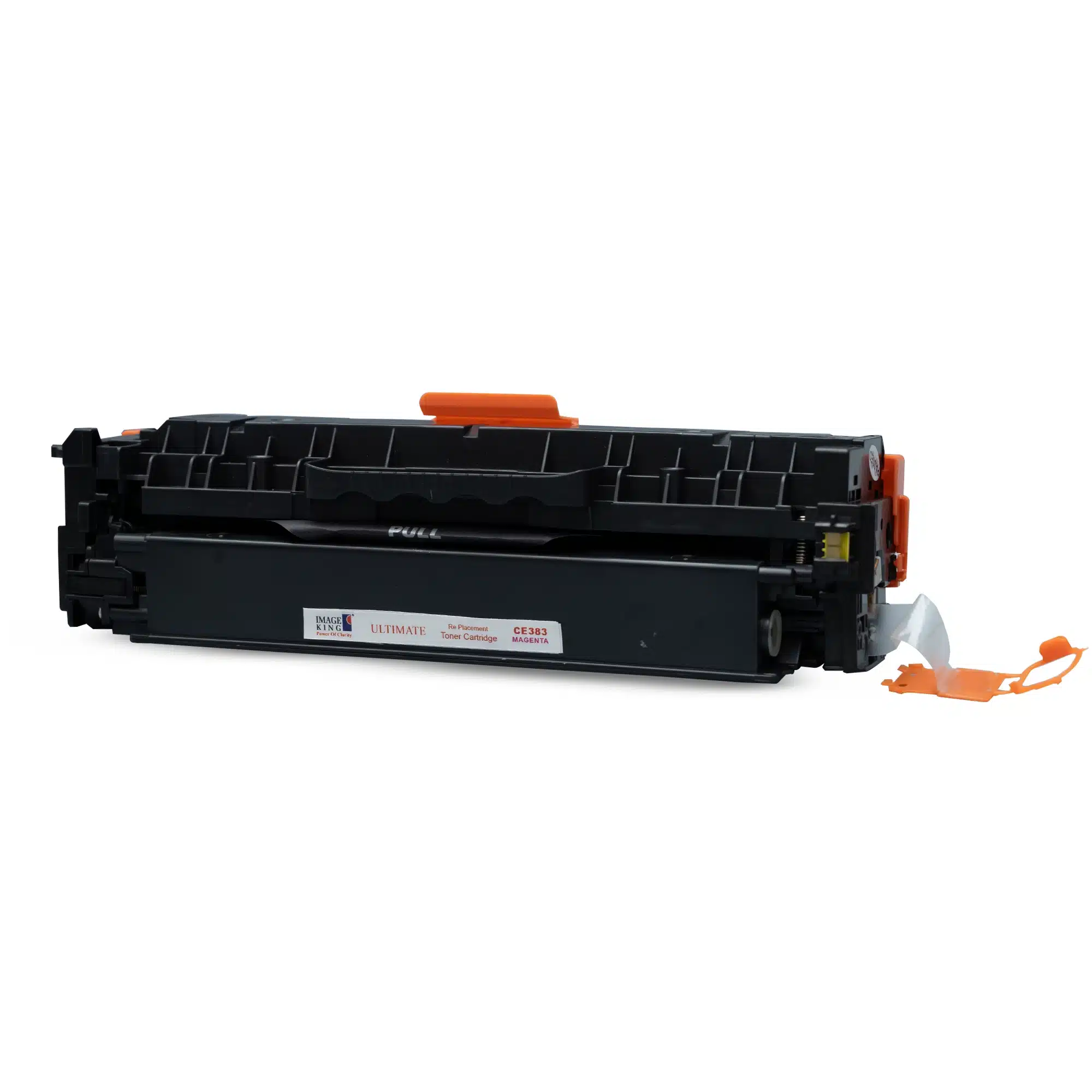Image King Ultimate CE380 C,M,Y,K Toner Cartridge - Image 12