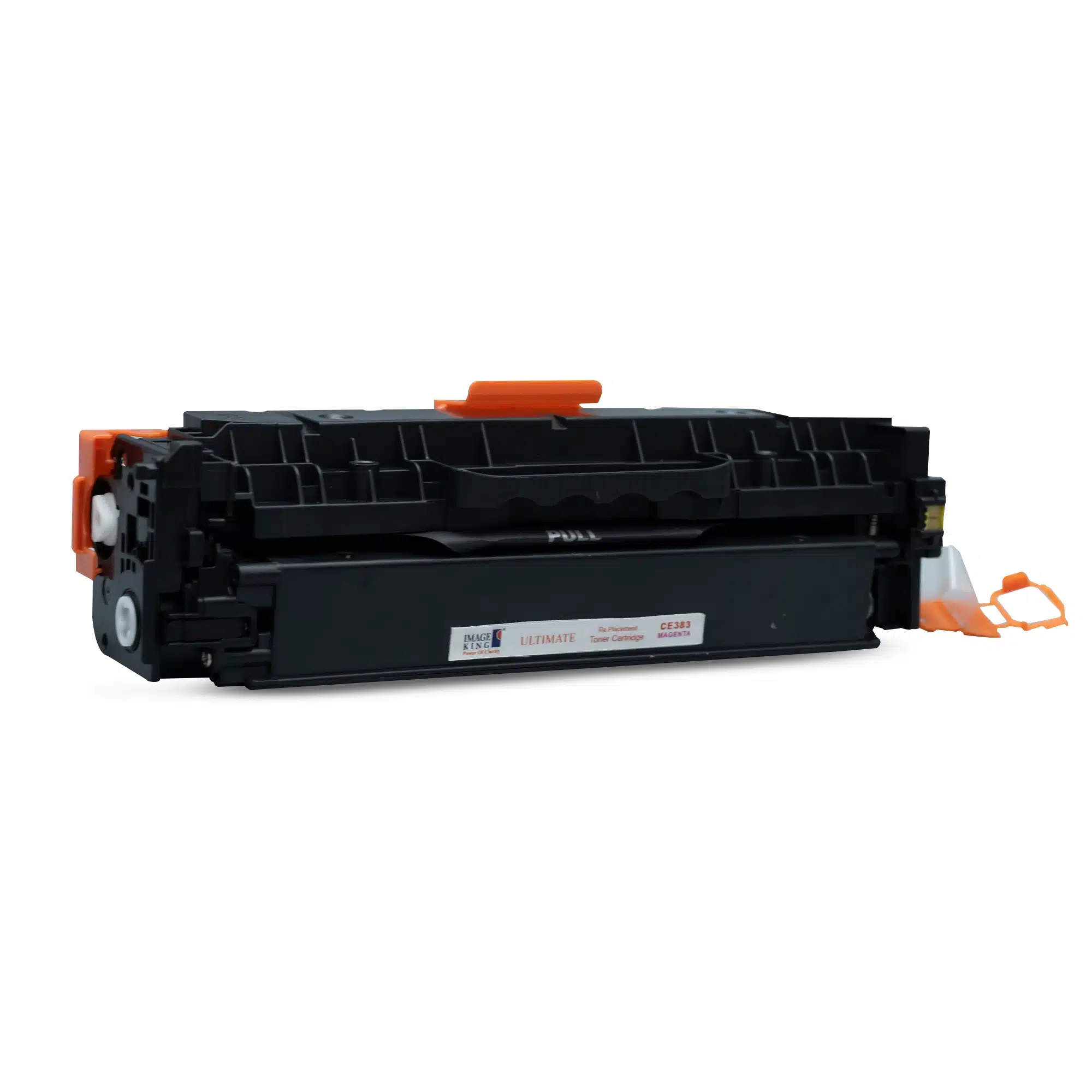 Image King Ultimate CE380 C,M,Y,K Toner Cartridge - Image 10