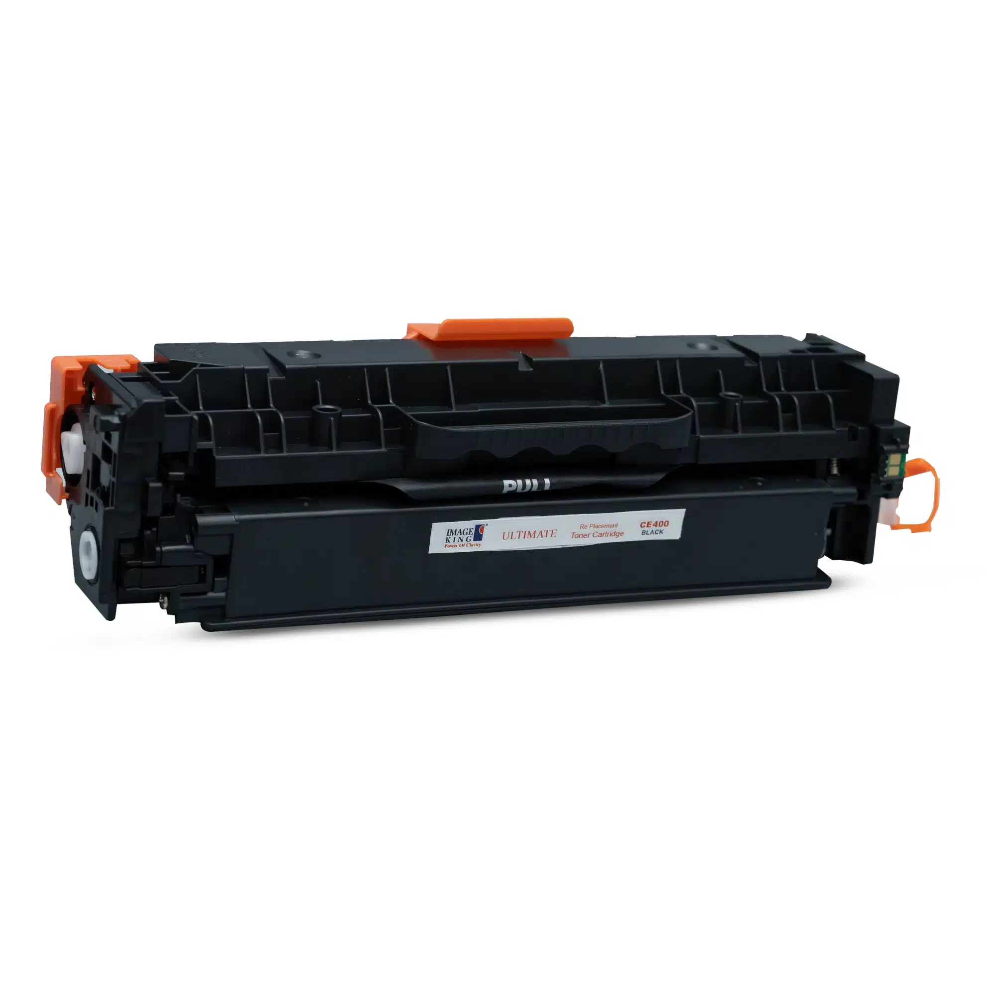 Image King Ultimate CE400 C,M,Y,K Toner Cartridge - Image 2