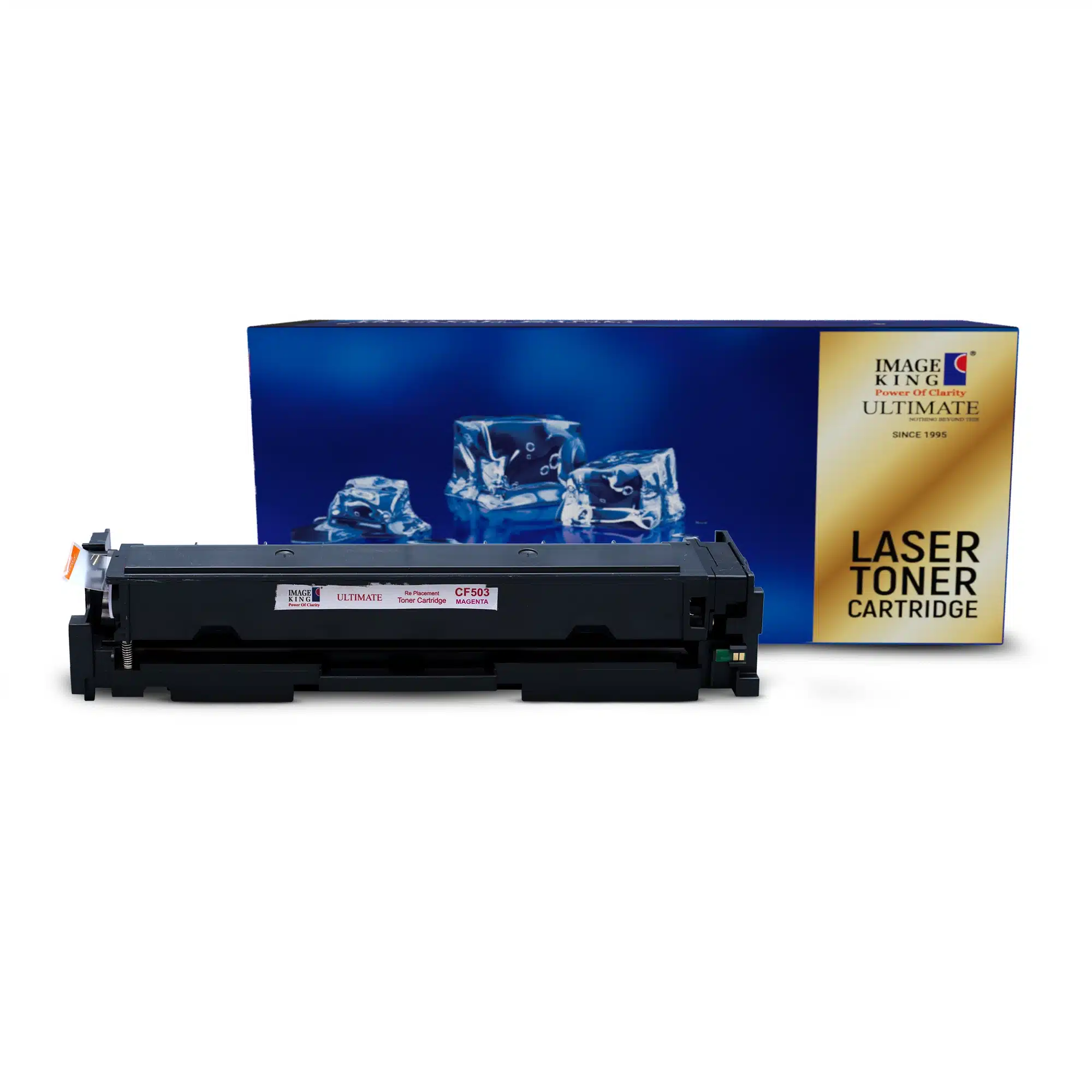 Image King Ultimate CF503 Toner Cartridge