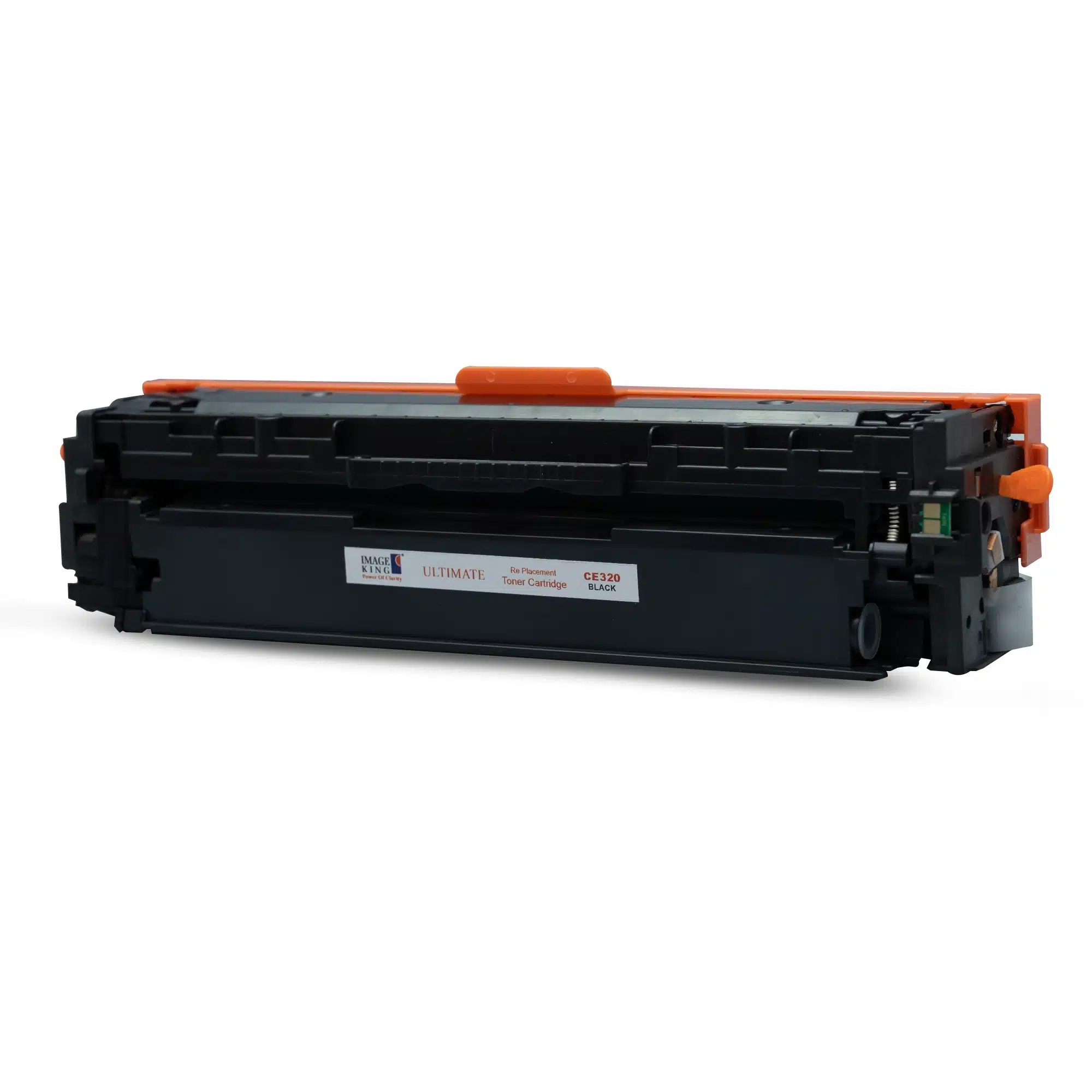 Image King Ultimate CE320 C,M,Y,K Toner Cartridge - Image 3
