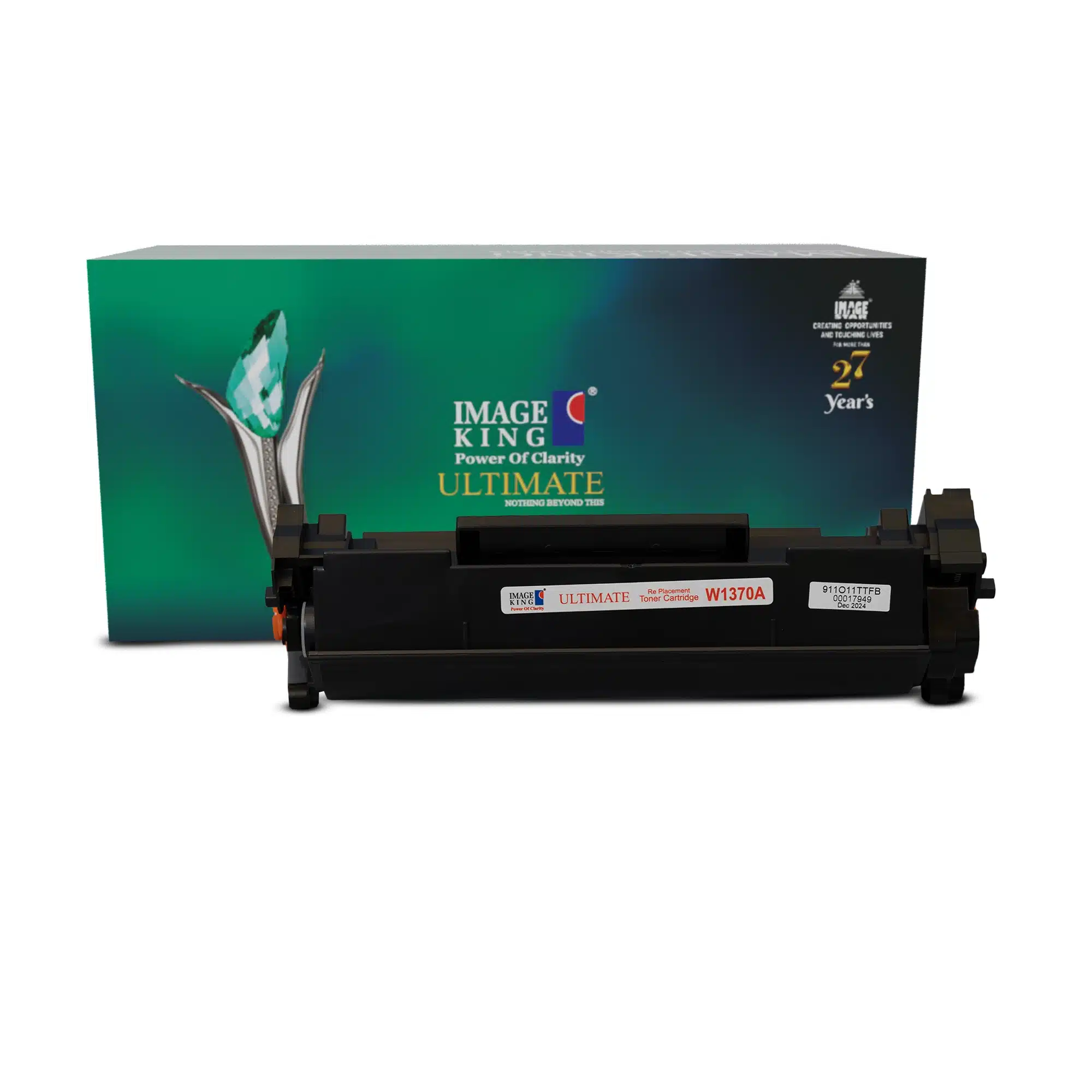 Image King Ultimate W1370A Toner Cartridge