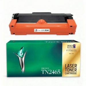 IMAGE KING TN 2465 Toner cartridge compatable with Brother HL‑L2351DW ,HL‑L2371DN ,HL‑L2375DW ,HL‑L2376DW ,HL‑L2386DW ,DCP‑L2531DW ,DCP‑L2535DW ,DCP‑L2535D ,DCP‑L2550DW ,MFC‑L2710DW ,MFC‑L2713DW ,MFC‑L2715DW ,MFC‑L2716DW ,MFC‑L2730DW ,MFC‑L2750DW ,MFC‑L2770DW ,MFC‑L2771DW