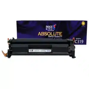 IMAGE KING C319 / CRG‑319 Toner Cartridge Compatible With Canon image CLASS LBP6300dn, Canon imageCLASS LBP6300dn, LBP6650dn, LBP6680x, LBP251dw, LBP253x, LBP253x, MF416dw, MF5870dn, MF5880dn, MF5880dn, MF6180dw