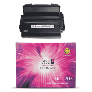 IMAGE KING MLT-D203 / 203 Toner Cartridge Compatible With Samsung SL-M3320, SL-M3320ND