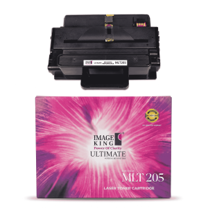 IMAGE KING MLT-D205 / 205 Toner Cartridge Compatible With Samsung ML 3300, ML 3310, 3310D, 3310ND, ML 3312ND, ML 3710, 3710D, 3710ND, 3710DW, ML 3712ND