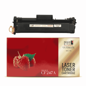 IMAGE KING CF247A / HP 47A Toner Cartridge Compatible With HP LaserJet Pro M15, M15a ,M15w, M16 , M16a