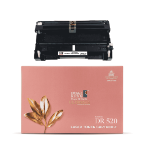 IMAGE KING DR-520 drum unit Toner Cartridge Compatible With Brother HL-5240, HL-5250DN, 5250DNT, HL-5270DN, HL-5280DW, HL-5340D, HL-5350DN, HL-5370DW, HL-5380DN