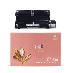 IMAGE KING DR-520 drum unit Toner Cartridge Compatible With Brother HL-5240, HL-5250DN, 5250DNT, HL-5270DN, HL-5280DW, HL-5340D, HL-5350DN, HL-5370DW, HL-5380DN