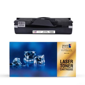 IMAGE KING 1666 , 1043 (MLT-D1043S) Toner Cartridge Compatible With Samsung ML-1600, ML-1660, ML-1665, ML-1666, ML-1670, ML-1675, ML-1676, ML-1676P, ML-1860, ML-1865